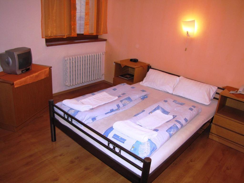 Hotel Slovan Zilina Bilik gambar