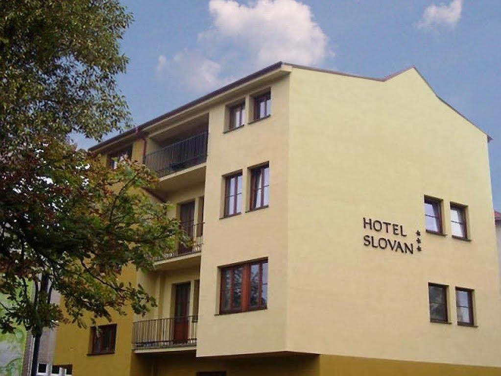 Hotel Slovan Zilina Luaran gambar